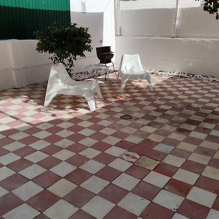 Memoria 49 Terrace Apartment Lisbon Bagian luar foto