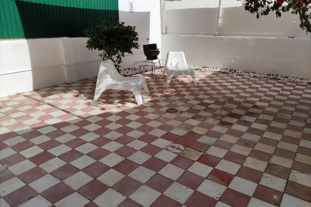 Memoria 49 Terrace Apartment Lisbon Bagian luar foto