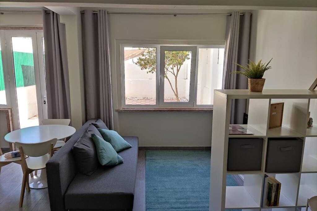 Memoria 49 Terrace Apartment Lisbon Bagian luar foto