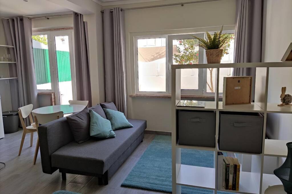 Memoria 49 Terrace Apartment Lisbon Bagian luar foto
