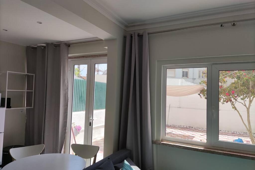 Memoria 49 Terrace Apartment Lisbon Bagian luar foto